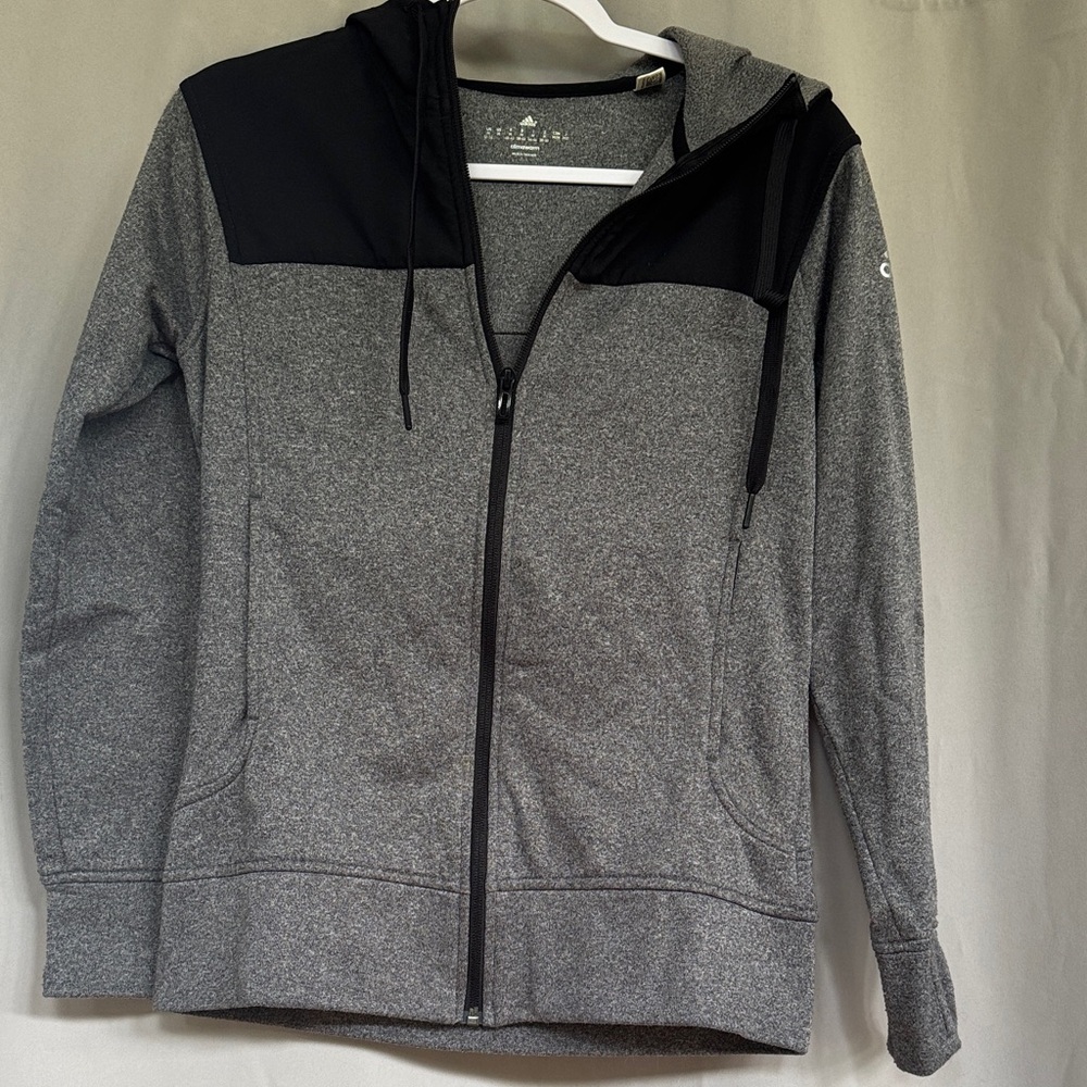 Adidas Full-Zip Hoodie
